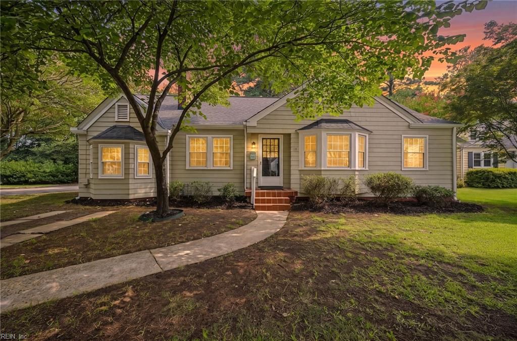 117 Belvedere RD, Norfolk, VA 23505