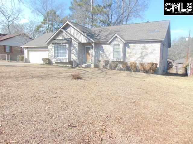 1917 Kathleen Drive, Columbia, SC 29210