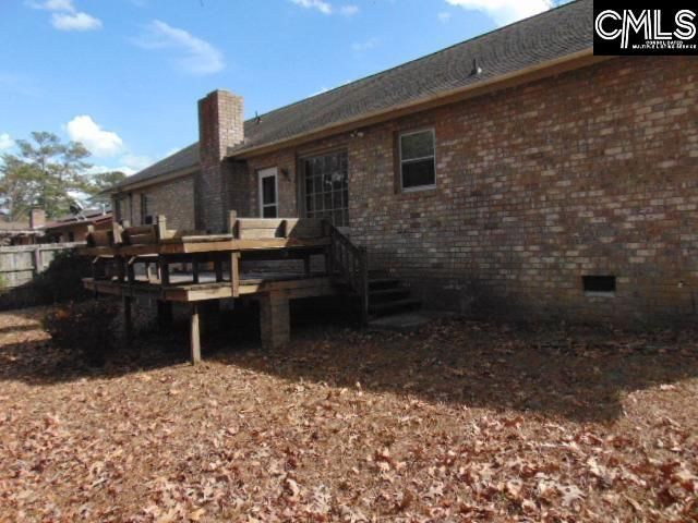 1917 Kathleen Drive, Columbia, SC 29210