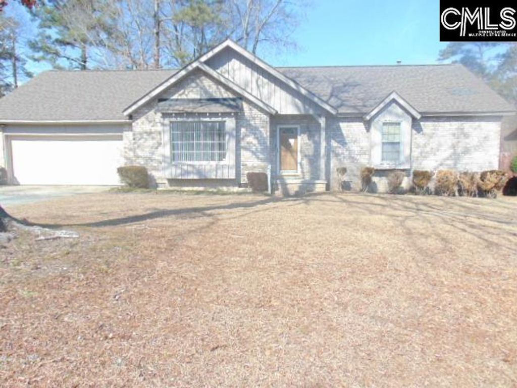 1917 Kathleen Drive, Columbia, SC 29210