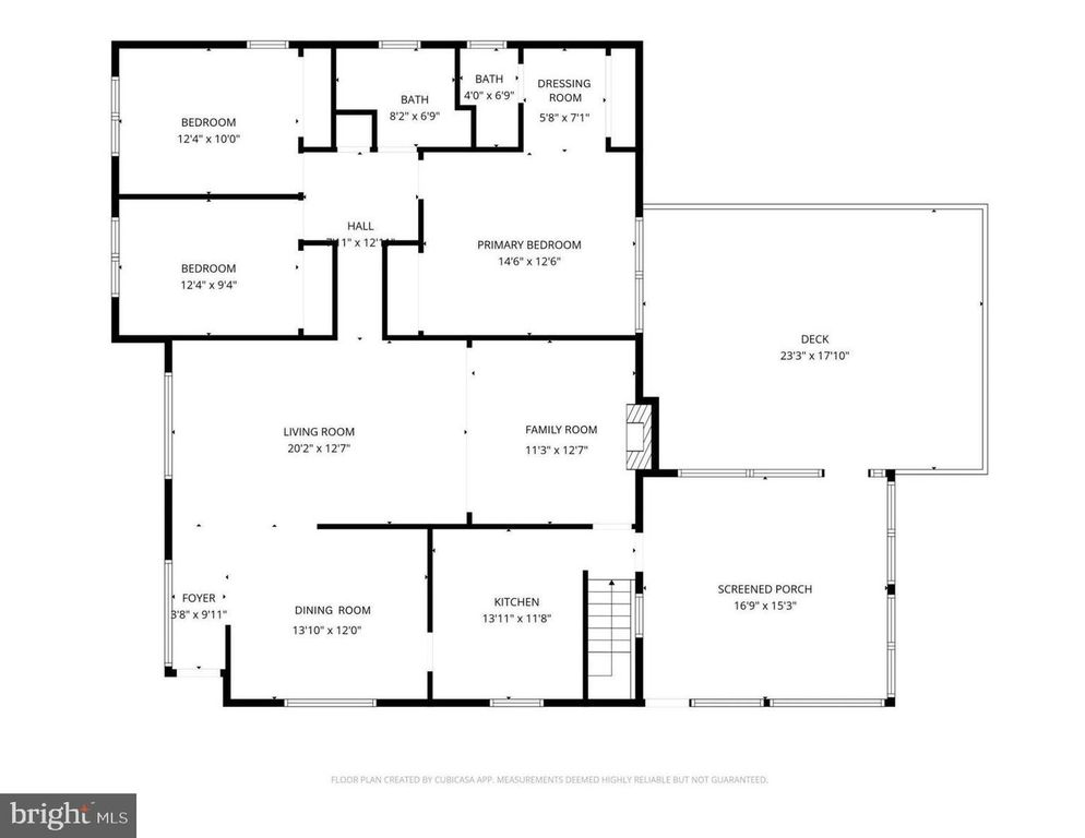 924 CROMWELL BRIDGE RD, Towson, MD 21286