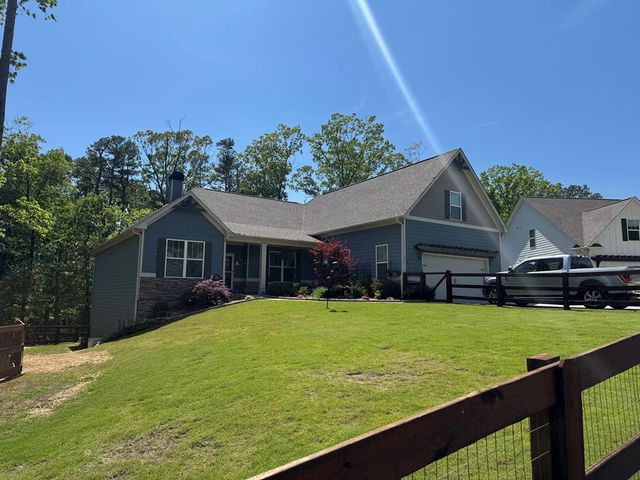 218 Highland Pointe Drive, Ellijay, GA 30536