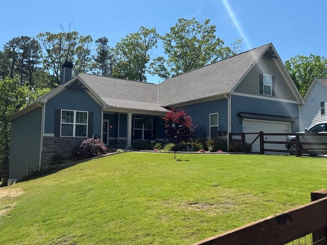 218 Highland Pointe Drive, Ellijay, GA 30536