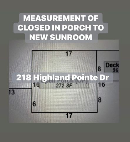 218 Highland Pointe Drive, Ellijay, GA 30536