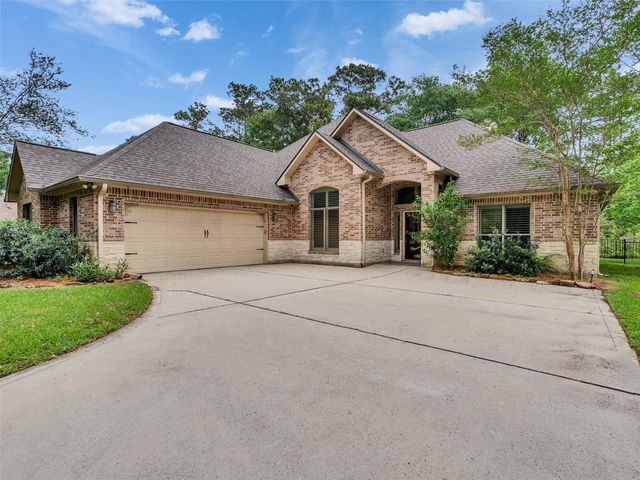 18005 Cindy Lane, Conroe, TX 77302