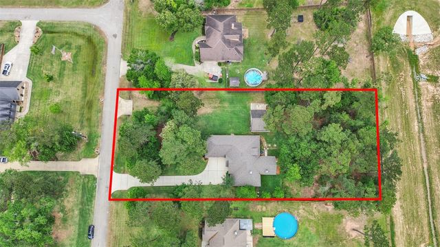 18005 Cindy Lane, Conroe, TX 77302