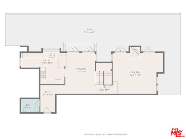 11601 Montana Avenue 6, Los Angeles, CA 90049