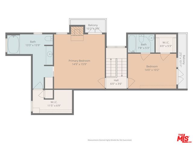 11601 Montana Avenue 6, Los Angeles, CA 90049