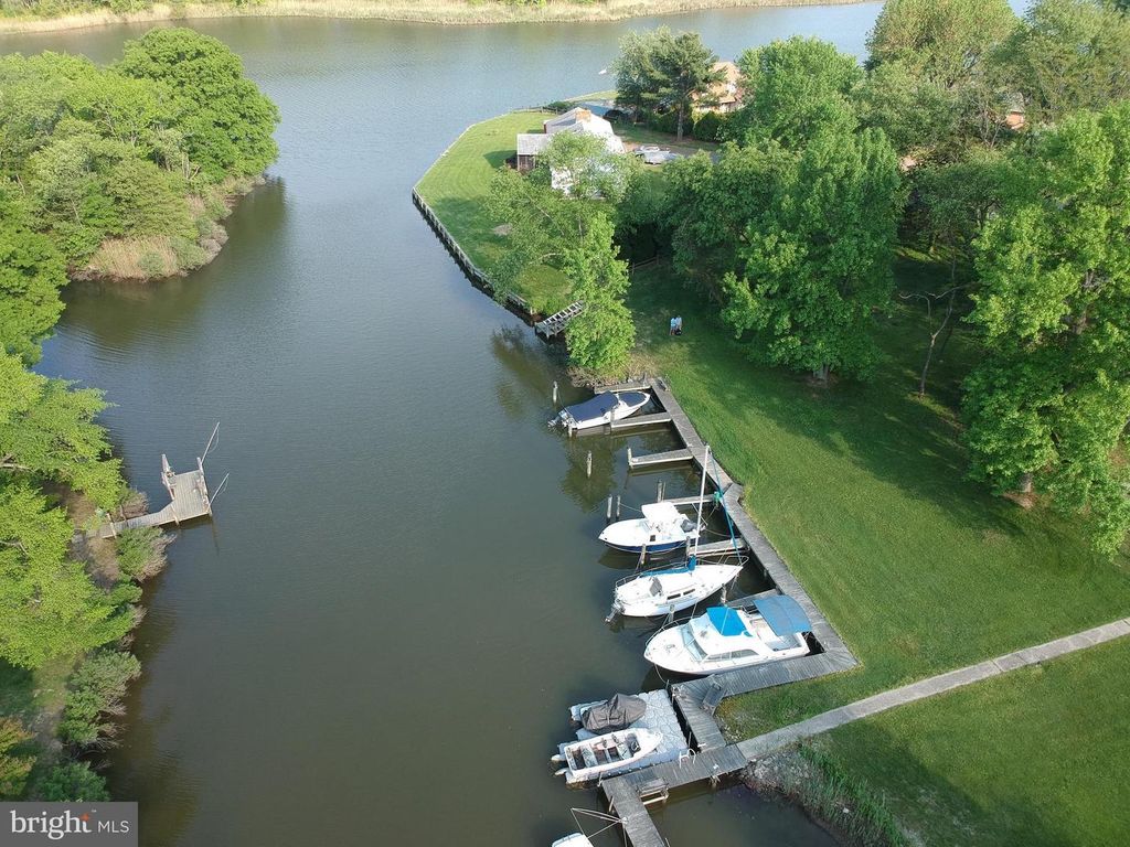 Image 40 of property listing at 213 COLUMBIA LN, Stevensville, MD 21666
