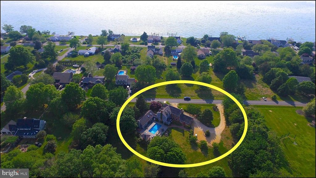 Image 41 of property listing at 213 COLUMBIA LN, Stevensville, MD 21666