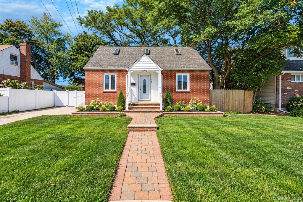 167 Stanton Boulevard, Uniondale, NY 11553