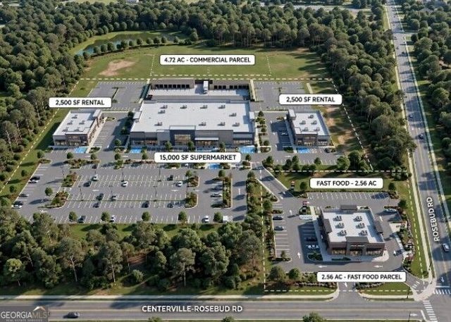 4629 Rosebud Road, Loganville, GA 30052