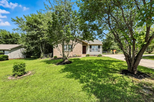 578 Cabot Cv, Clarksville, TN 37042