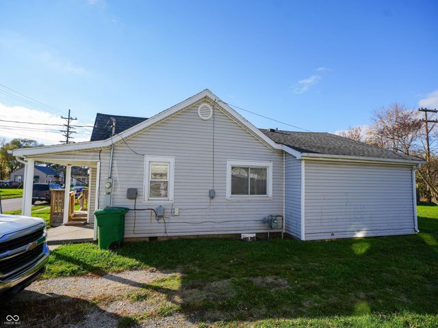 2518 Spring Street, New Castle, IN 47362