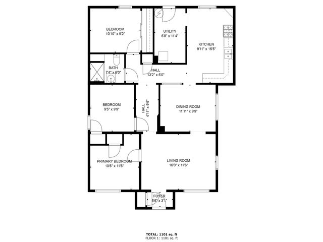 2518 Spring Street, New Castle, IN 47362