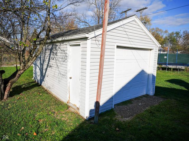 2518 Spring Street, New Castle, IN 47362