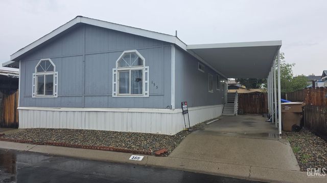 6601 Eucalyptus Drive 155, Bakersfield, CA 93306