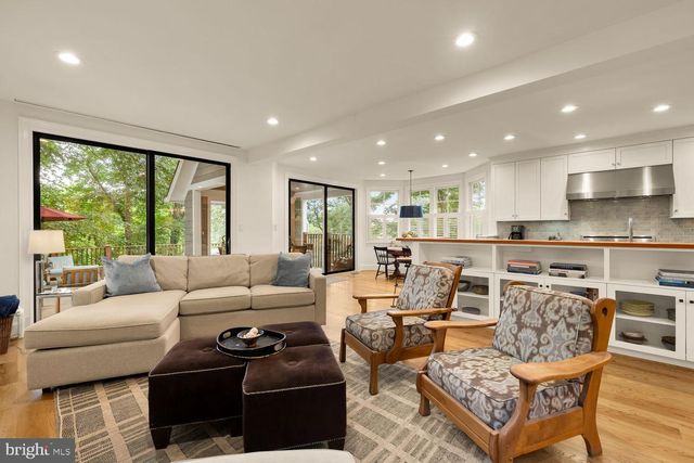 6512 RIDGE DR, Bethesda, MD 20816