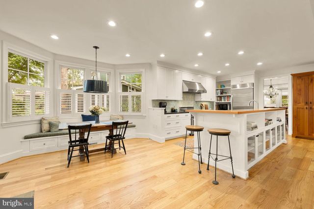 6512 RIDGE DR, Bethesda, MD 20816