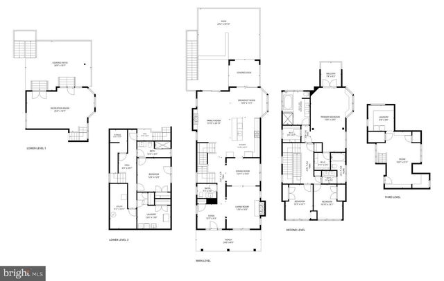 6512 RIDGE DR, Bethesda, MD 20816