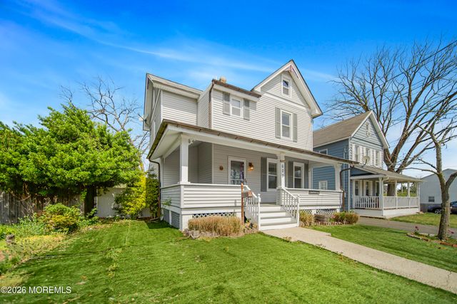607 Mcclellan Street, Long Branch, NJ 07740