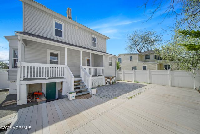 607 Mcclellan Street, Long Branch, NJ 07740