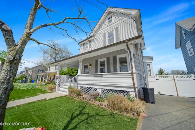 607 Mcclellan Street, Long Branch, NJ 07740