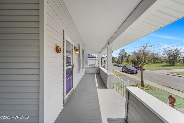 607 Mcclellan Street, Long Branch, NJ 07740