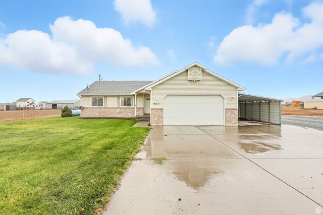 403 S WORTHINGTON ST, Grantsville, UT 84029