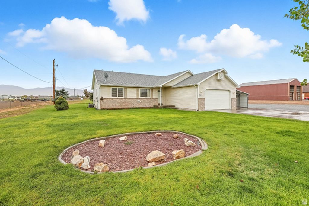 403 S WORTHINGTON ST, Grantsville, UT 84029