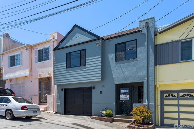 22 Pasadena Street, San Francisco, CA 94134