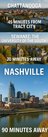 125 Waters Edge Way, Tracy City, TN 37387