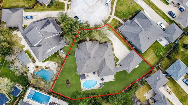 27215 Allie Court, Spring, TX 77386