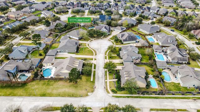 27215 Allie Court, Spring, TX 77386