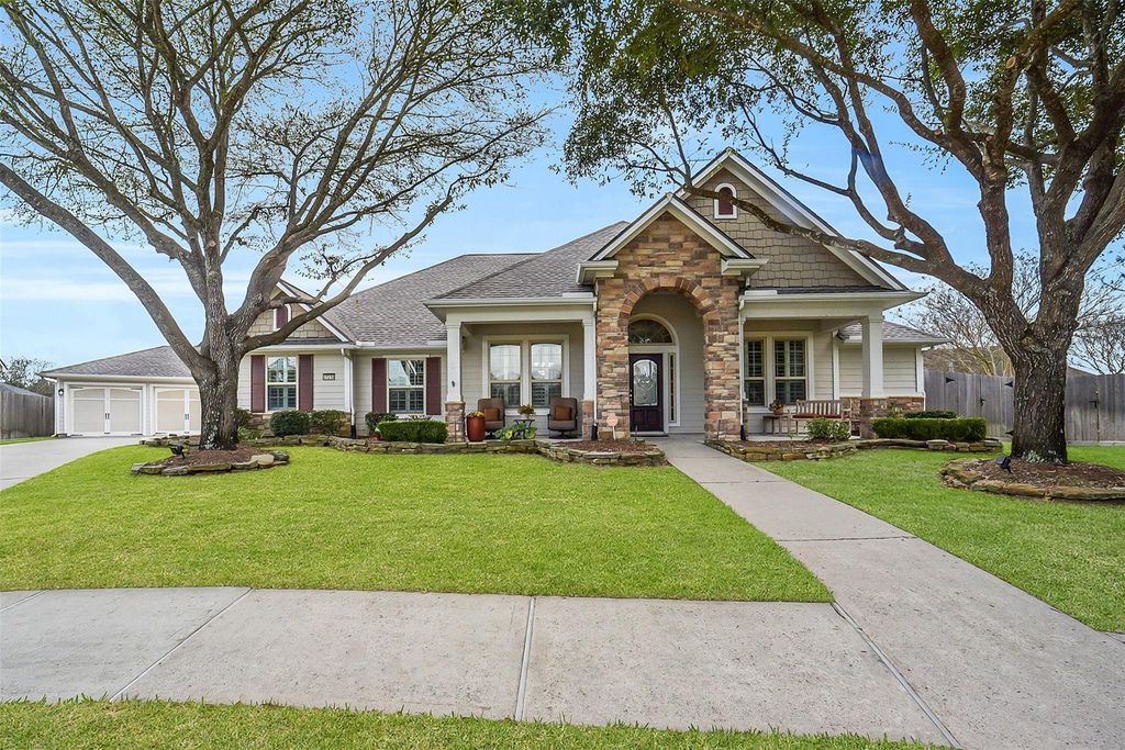 27215 Allie Court, Spring, TX 77386