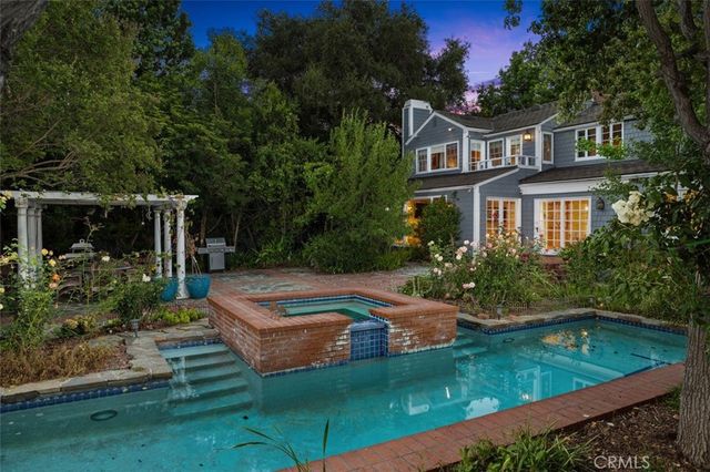 1410 Rancho Road, Arcadia, CA 91006