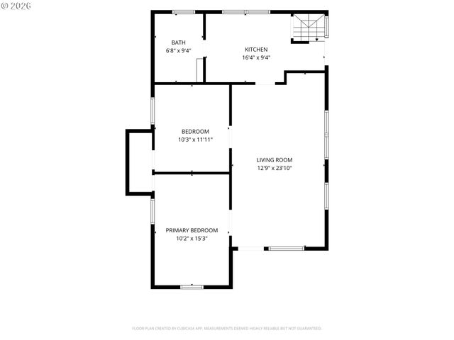 1119 5TH St, Oregon City, OR 97045