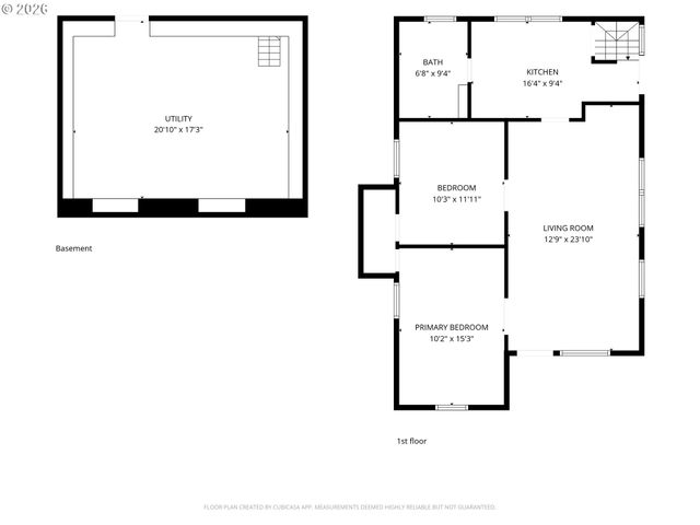 1119 5TH St, Oregon City, OR 97045