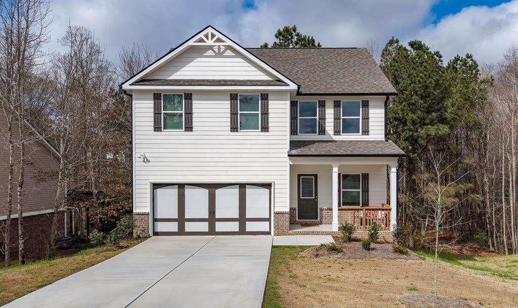 735 Cherokee Rose, Bremen, GA 30110