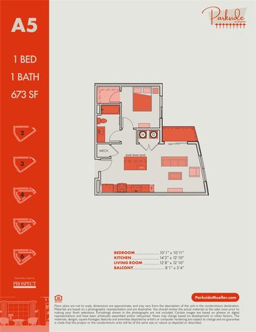 1701 Simond Ave 644, Austin, TX 78723