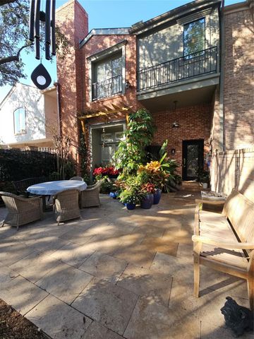 4716 Post Oak Timber Drive, Houston, TX 77056