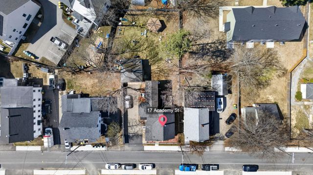 17 Academy Street, Rochester, NH 03867