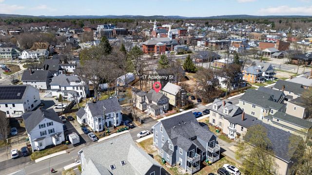17 Academy Street, Rochester, NH 03867