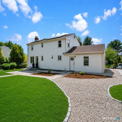 241 Cricket Knoll, Wethersfield, CT 06109
