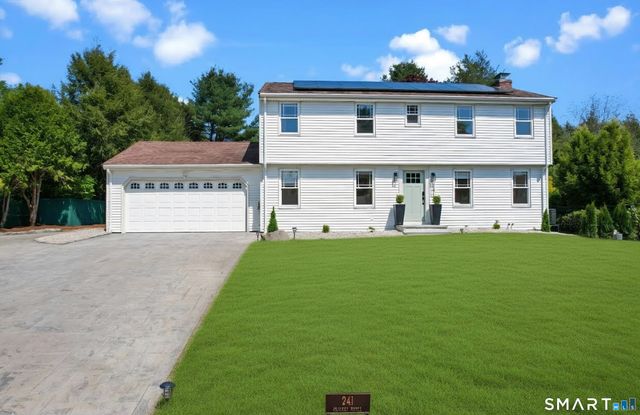 241 Cricket Knoll, Wethersfield, CT 06109