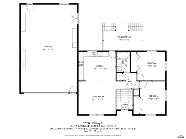 4425 DOLPHIN LN, Rapid City, SD 57701