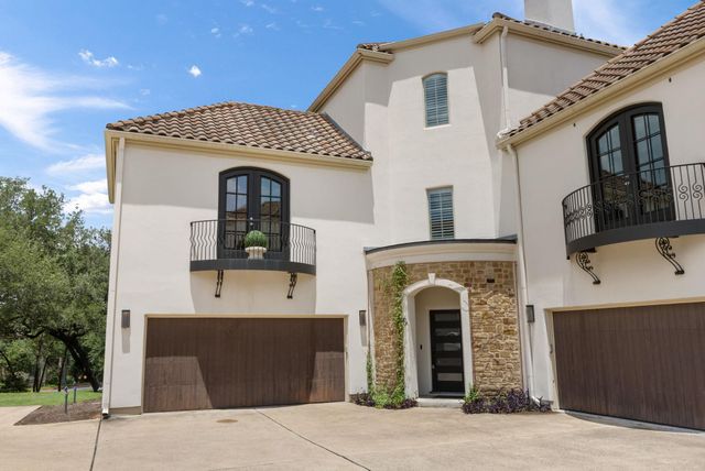 1910 Rue De St Tropez 6, Austin, TX 78746