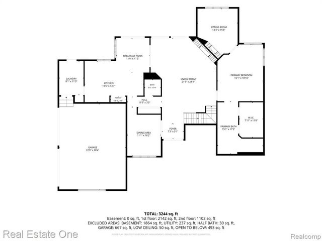 3738 Cherrywood Court, Rochester Hills, MI 48309
