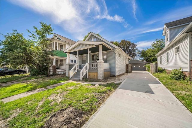 1462 E 173rd Street, Cleveland, OH 44110
