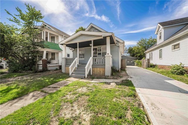 1462 E 173rd Street, Cleveland, OH 44110